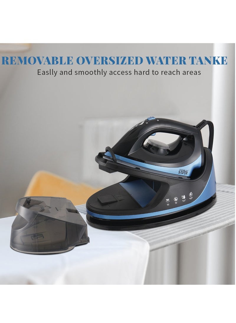 Steam Station Iron for Clothes