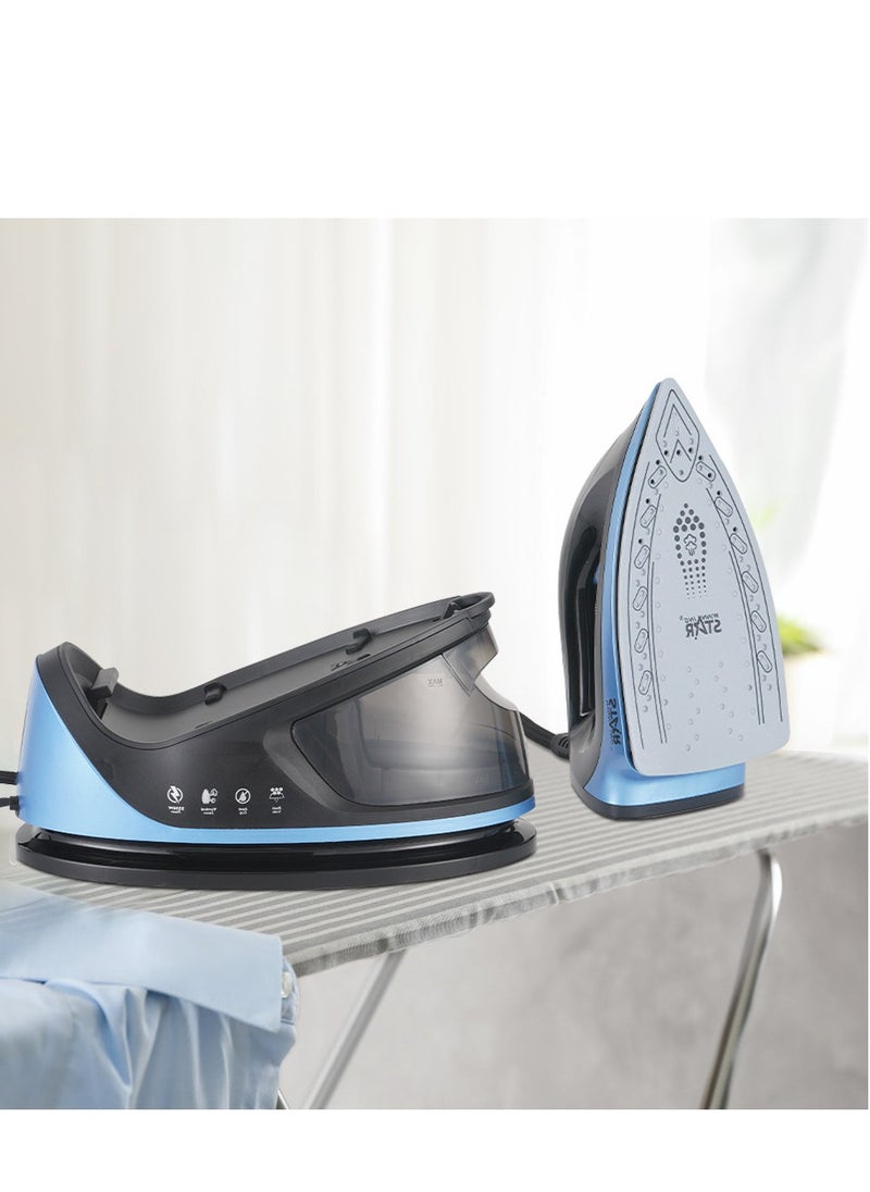 Steam Station Iron for Clothes