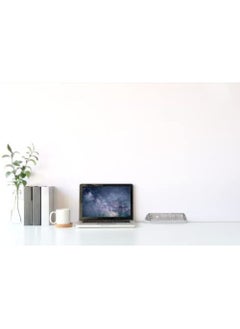 Brennenstuhl BRENNENSTUHL 3-way BS Corner Extension Socket ESTILO with 2-way USB-A sockets, Stainless Steel Surface and 2 mtr cable  - Image 5
