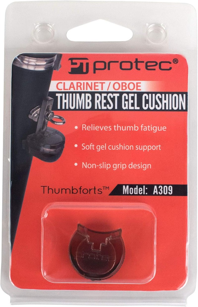 ProTec Clarinet/Oboe Thumb Rest Cushion - Image 4