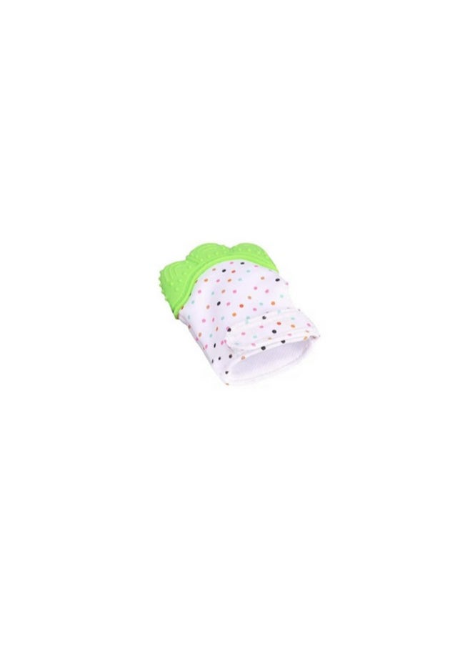 Generic Newborn Silicone Teether Baby Glove 