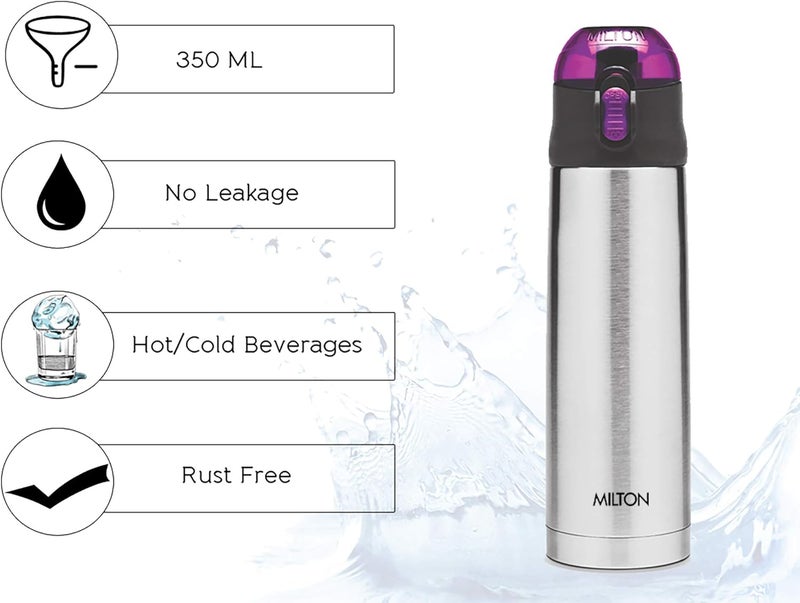 Milton زجاجة ميلتون كراون الحرارية - 350 مل - Image 5