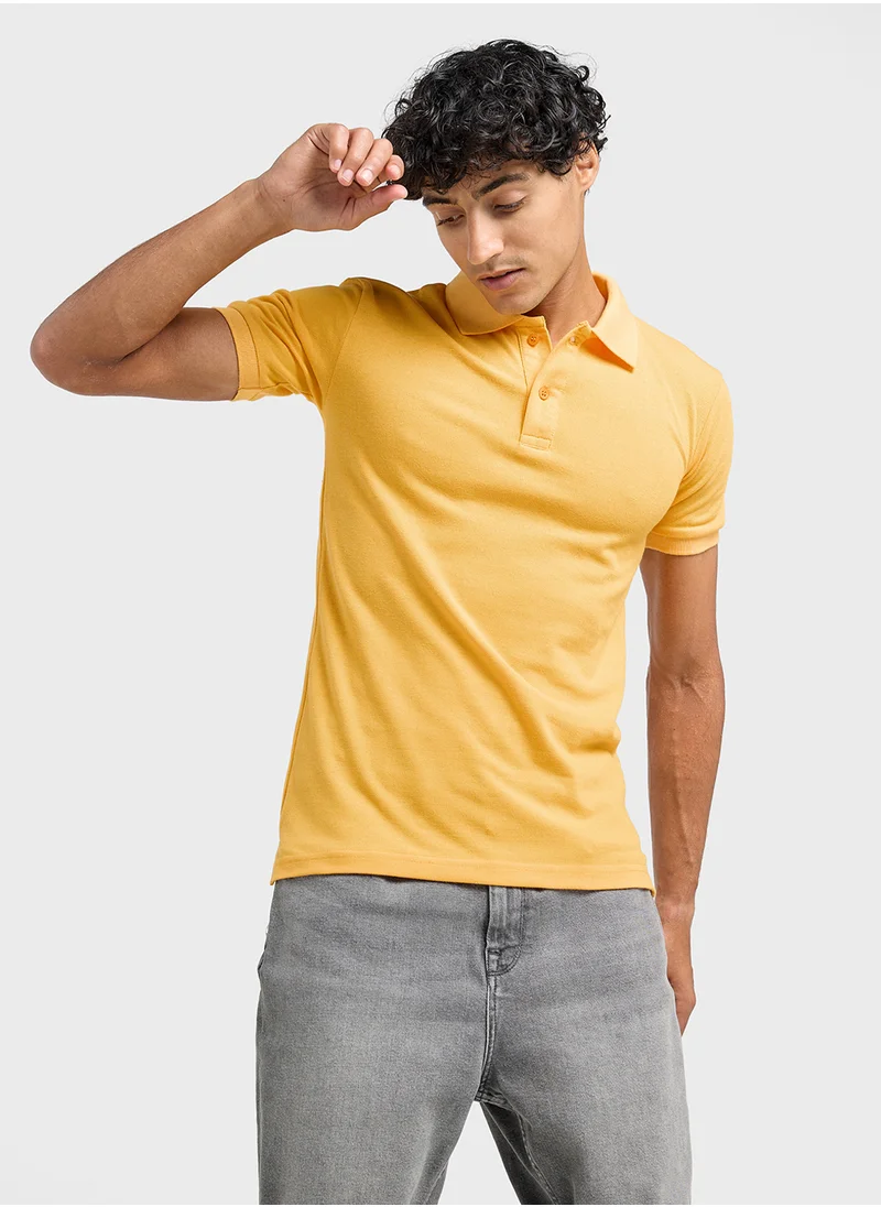 Seventy Five Essential Polo Shirt