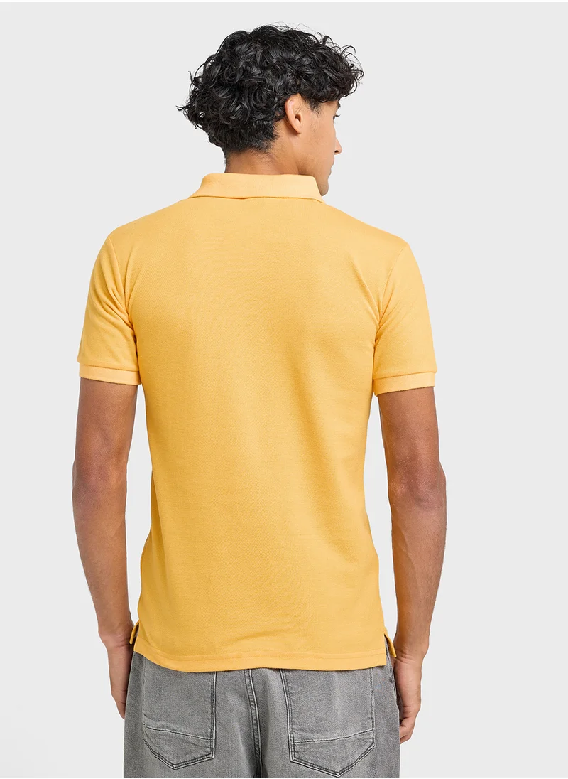 Seventy Five Essential Polo Shirt