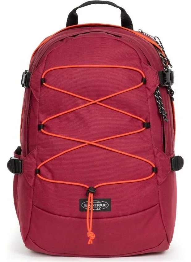EASTPAK Gerys® Cs Explorer Burgundy Backpack EK0A5BFZIE7