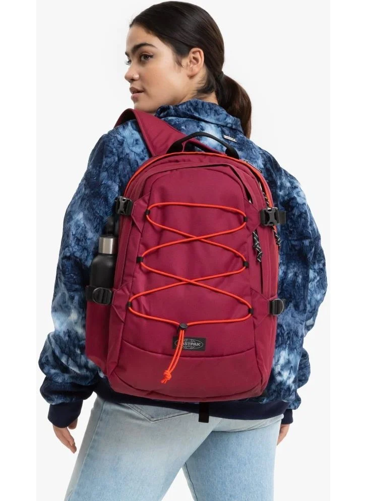 EASTPAK Gerys® Cs Explorer Burgundy Backpack EK0A5BFZIE7