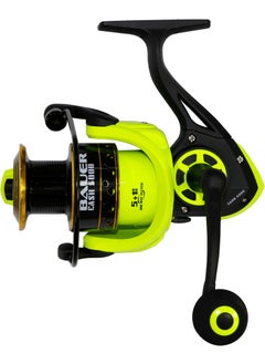 Bauer Cash 6000 5+1 Fishing Reel 