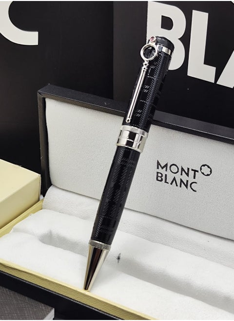 New pen and cufflink, latest version, first class