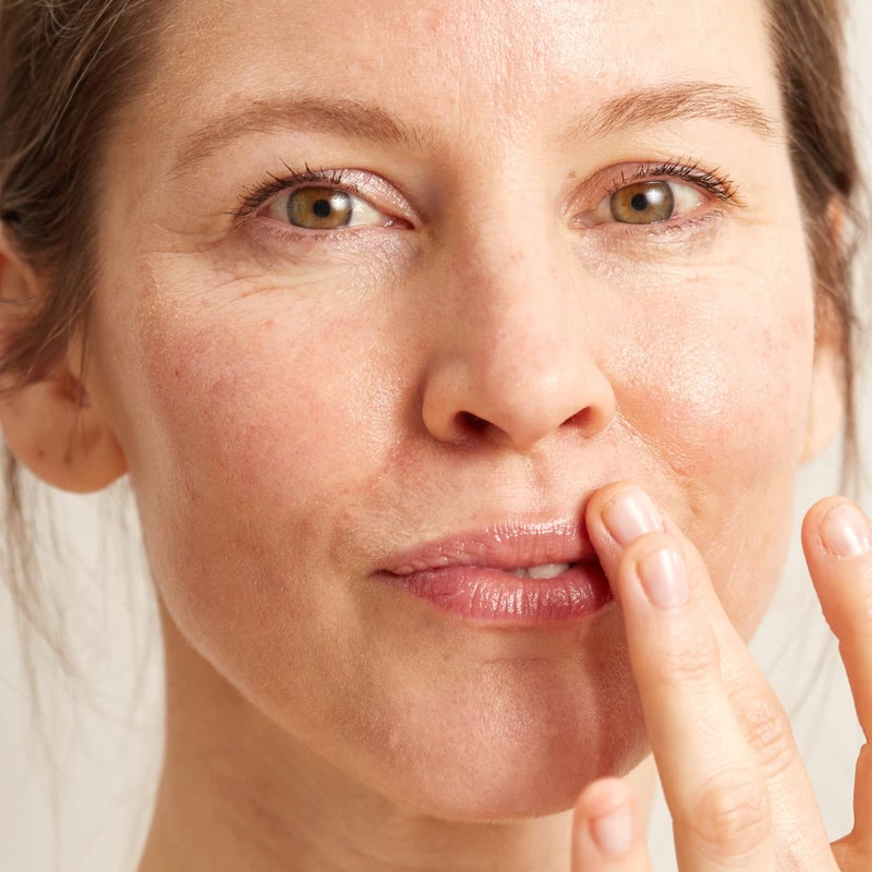 Dermatica Restoring Ceramide Skin Balm | Moisturizes & Repairs Dry Patches I For all Skin Types | Rebalances & Hydrates Dry Skin or Lips | Minimises the Appearance of Pores (13g) - Image 4