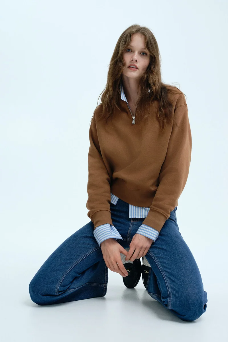 H&M Flared High Jeans