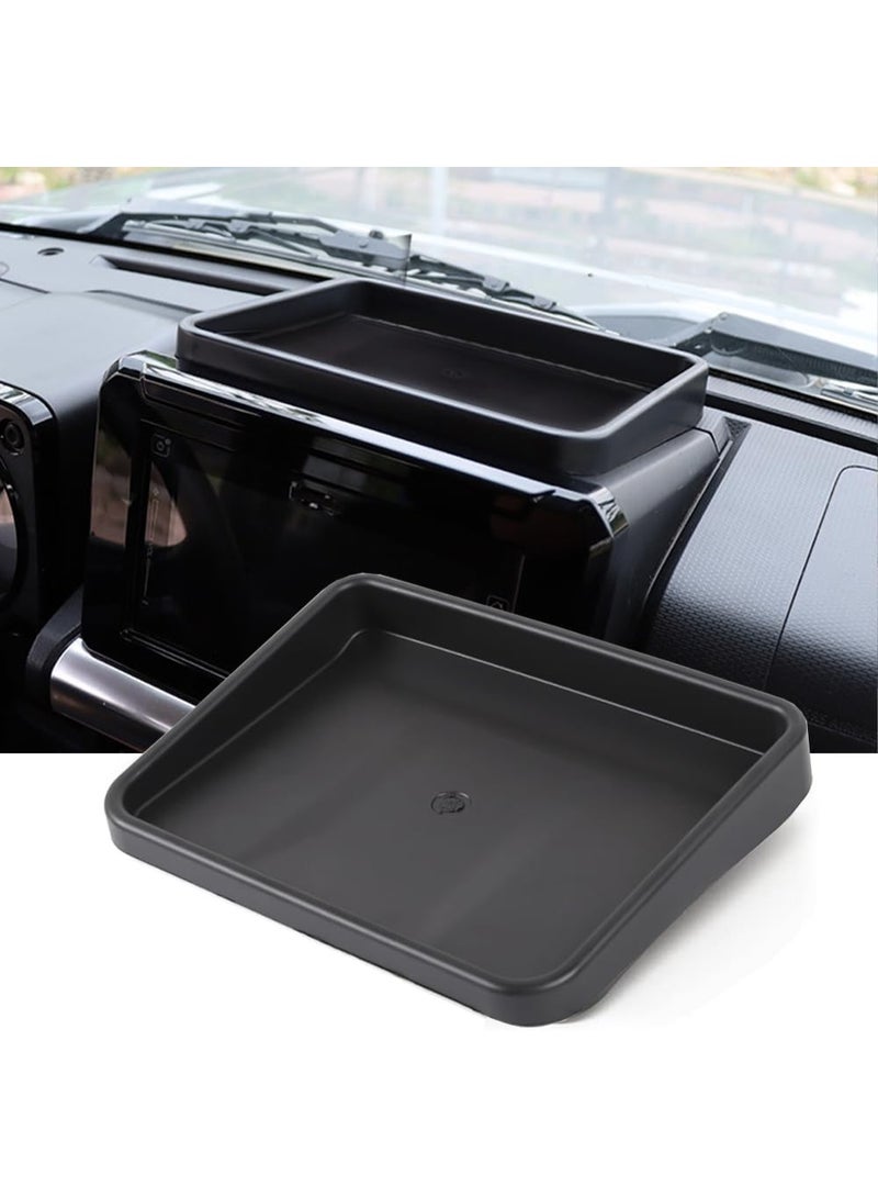 علبة تخزين داش لوحة التحكم المركزية لعام 2019 2020 2021 2022 2023 2024 2025 سوزوكي جيمي لوحة التحكم منظم صندوق حاوية الملحقات الداخلية - Image 1