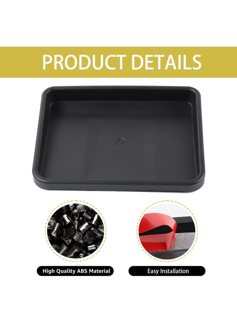 علبة تخزين داش لوحة التحكم المركزية لعام 2019 2020 2021 2022 2023 2024 2025 سوزوكي جيمي لوحة التحكم منظم صندوق حاوية الملحقات الداخلية - Image 3