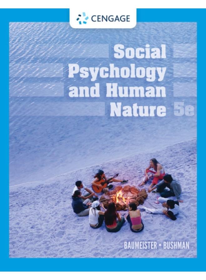 Social Psychology and Human Nature 