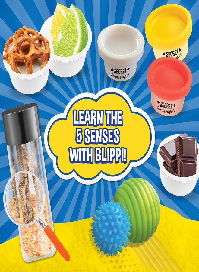 Creative Kids Blippi Science Kit- Sensory Lab - Image 2