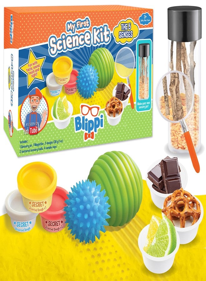 Creative Kids Blippi Science Kit- Sensory Lab - Image 1