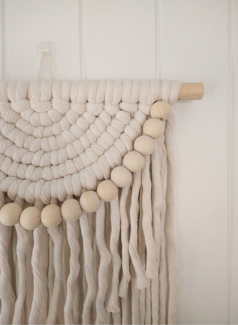 انتيكيانو جدارية حائط  صغيره مصنوعة يدويا بنمط بوهيمي - Image 2