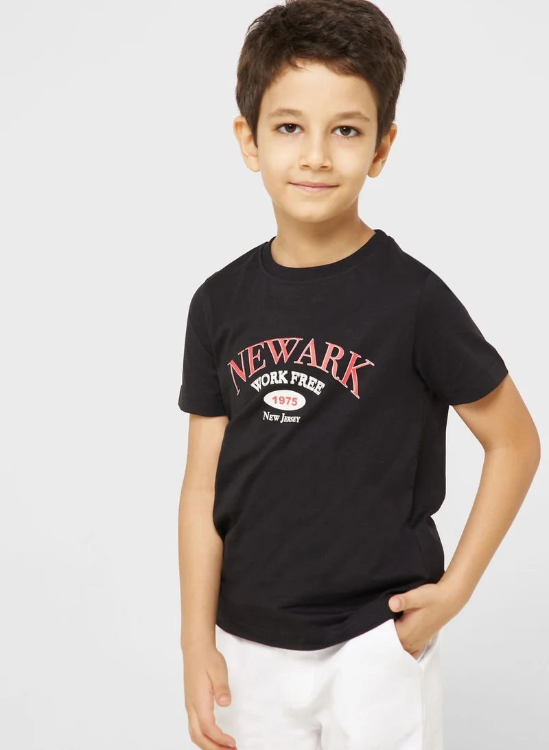 Pinata Newark T-Shirt For Boys