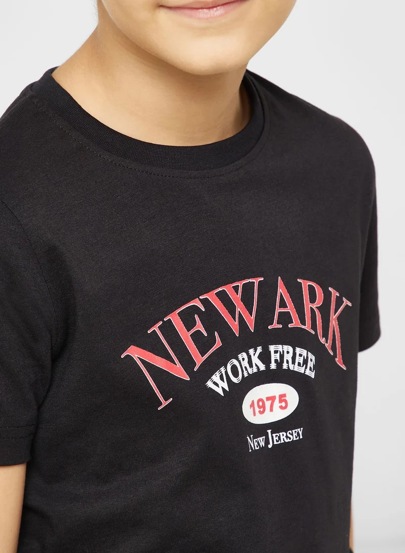 Pinata Newark T-Shirt For Boys