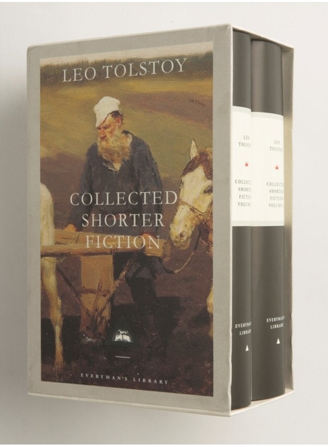 Collected Shorter Fiction Boxed Set 2 Volumes - Hardback
