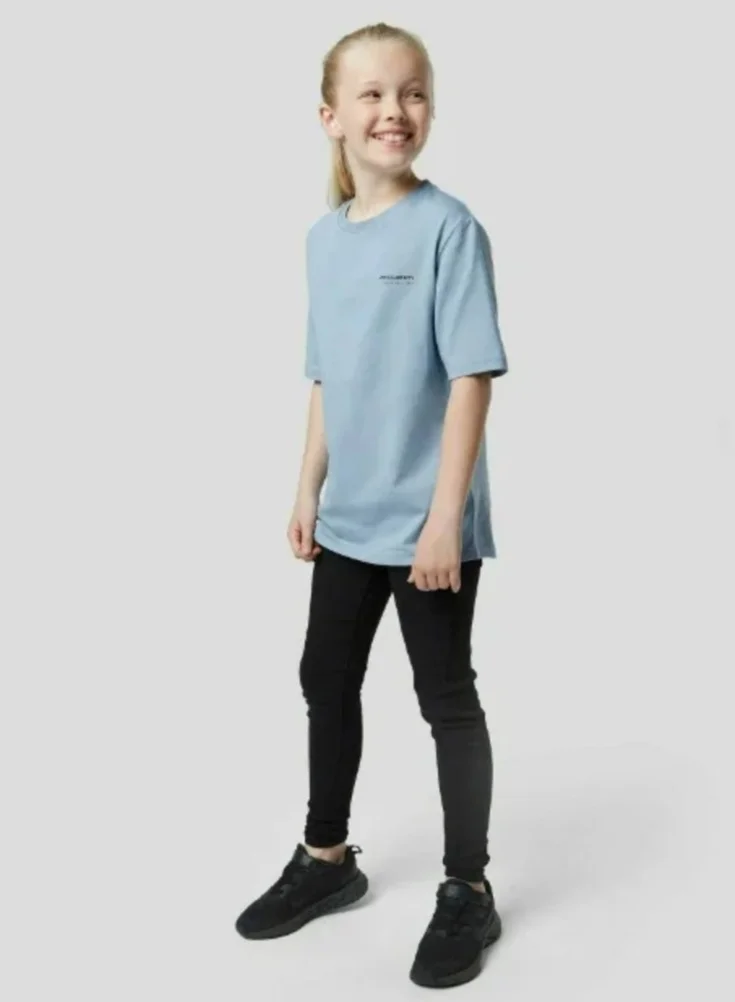 Mclaren MCLAREN JUNIOR MONACO SLOGAN T-SHIRT