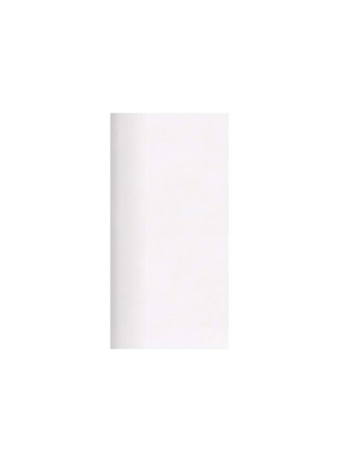 Hoffmaster 120060 Linen-Like Unembossed Dinner Napkin, 1/8 Fold, 17" Length x 17" Width, White (Case of 300) - Image 4