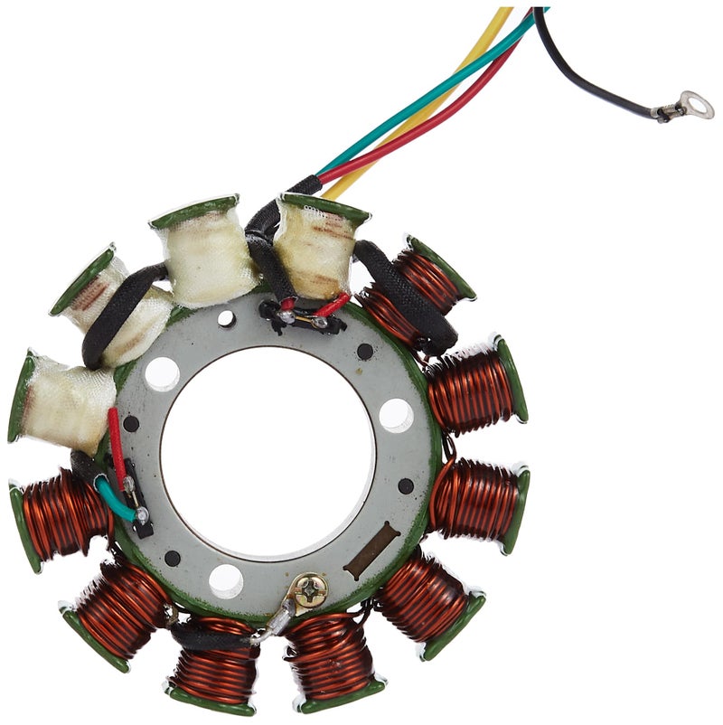 DB Electrical 340-58002 New Stator Coil for 350 Yfz350 Yamaha Banshee 1995 1996 1997 1998 1999 2000 2001 2002 2003 2004 2005 2006 95 96 97 98 99 00 01 02 03 04 05 06 3GG-85510-00-00 3GG-85510-01-00 - Image 2