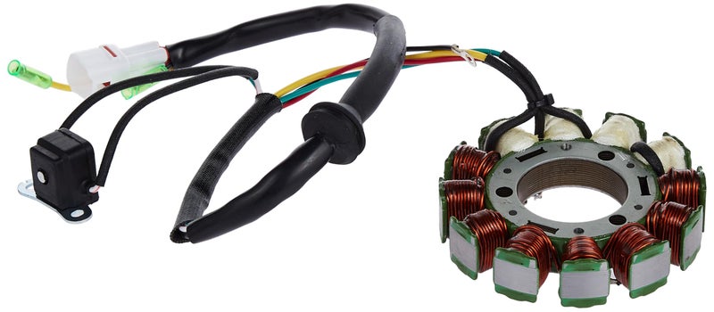 DB Electrical 340-58002 New Stator Coil for 350 Yfz350 Yamaha Banshee 1995 1996 1997 1998 1999 2000 2001 2002 2003 2004 2005 2006 95 96 97 98 99 00 01 02 03 04 05 06 3GG-85510-00-00 3GG-85510-01-00 - Image 4