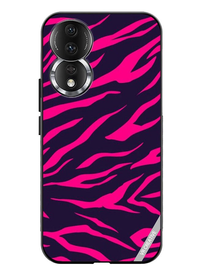 VR CREATIVE Protective Case Cover For Honor 80 Mix Pattern Design Multicolour - Image 1