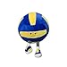 MUALML Cute Volleyball Stuff Soft Sports Throw Pillow Funny Plush Volleyball Birthday Gifts for Teen GirlsVolleyball 11inches - Image 2