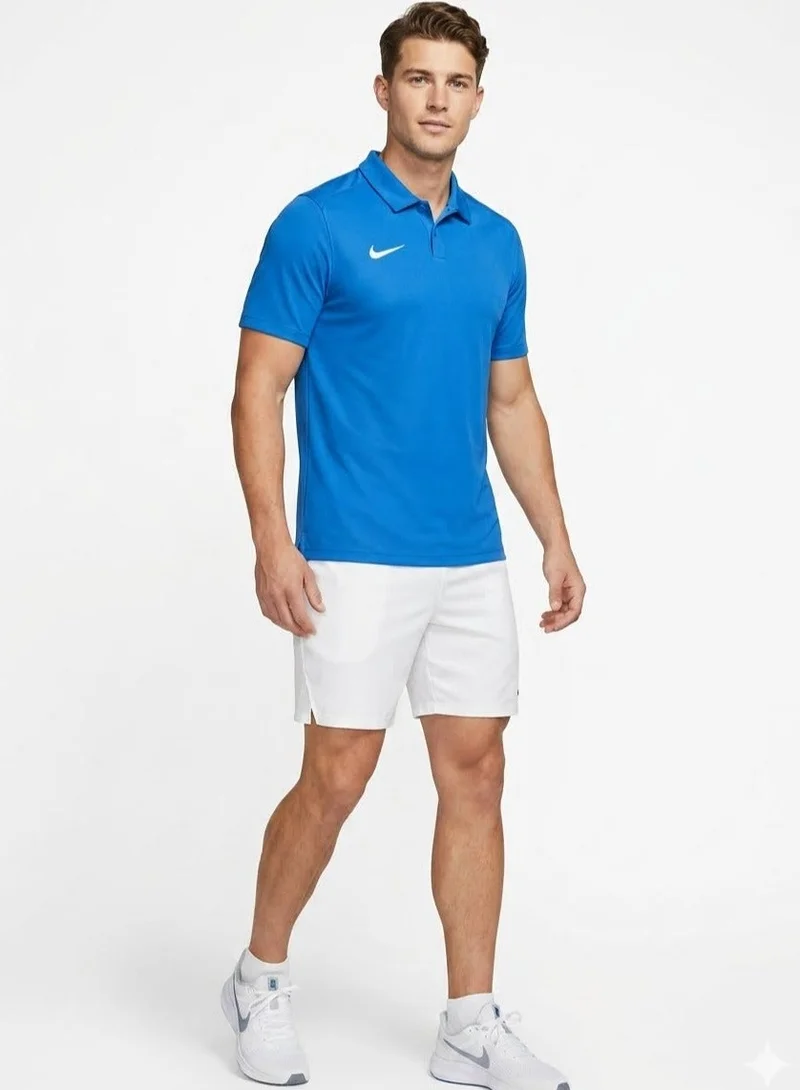 Mens Nike Team Training Polo