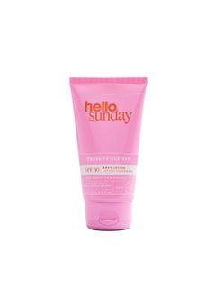 hello sunday Hello Sunday The Essential One SPF 30 for Unisex - 6 oz Body Lotion 