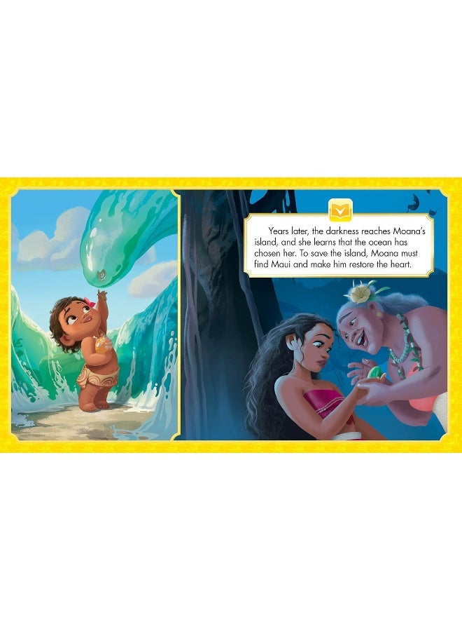 أميرة ديزني: مكتبة القارئ 8 كتب وإلكترونيات - Image 4