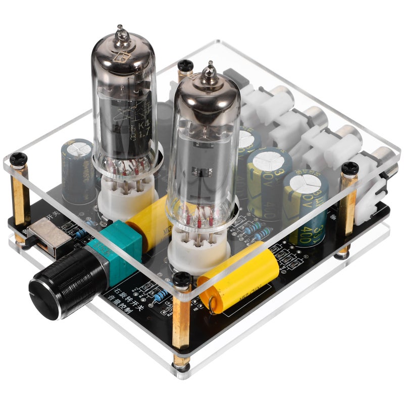 Tube Preamp Vacuum Tube Valve Preamp Phono Part For Turntable - Image 1