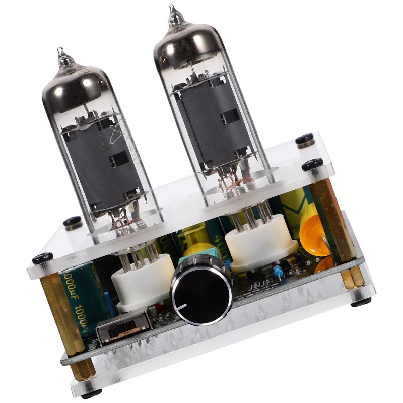 Tube Preamp Vacuum Tube Valve Preamp Phono Part For Turntable - Image 5