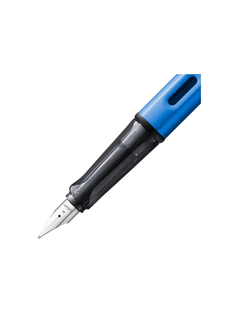 LAMY LAMY AL-star Fountain pen Oceanblue Broad Nib (28-B)