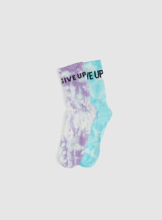 2 Pairs Cotton Blend Tie-Dye Socks - pzsku/ZBB82201387E954EA1C5CZ/45/_/1672236273/d5c3daac-c228-4c43-b95d-0210a305d98c