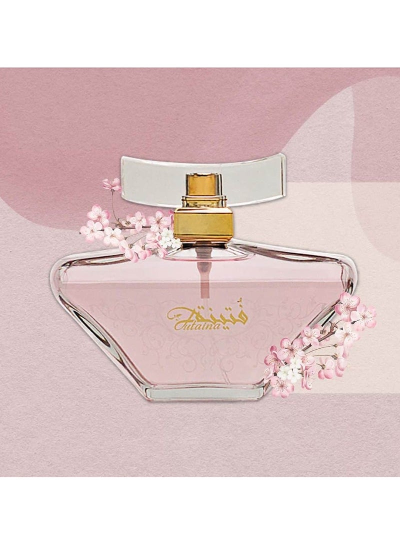 Junaid Perfumes Futaina EDT 100ml - Image 4