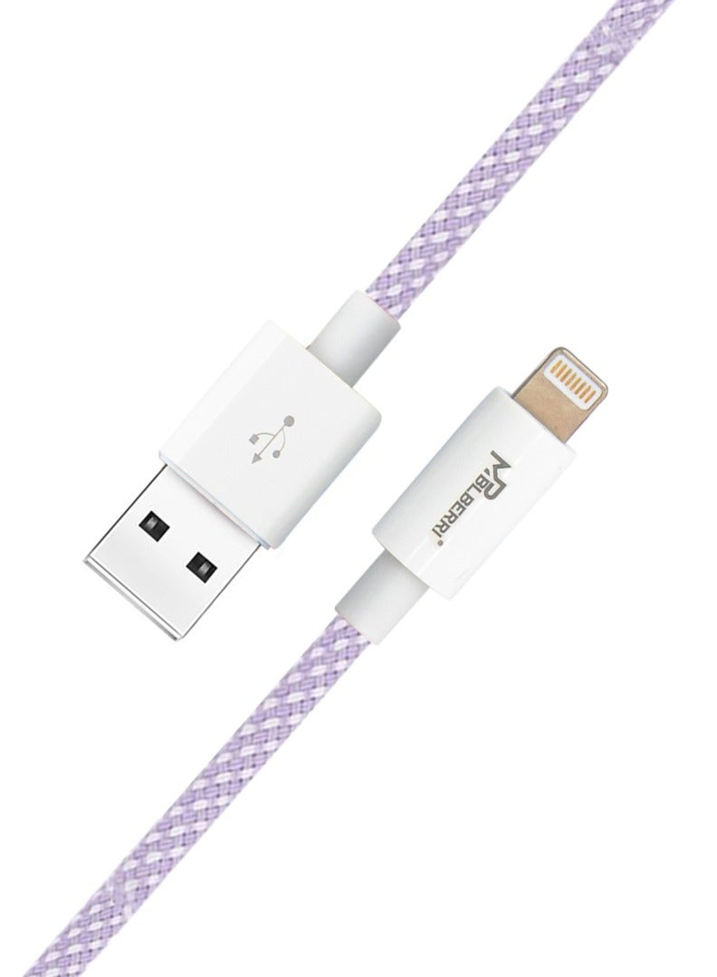 Lightning USB Data Cable 2M | mpBLBERRI BLB-U339