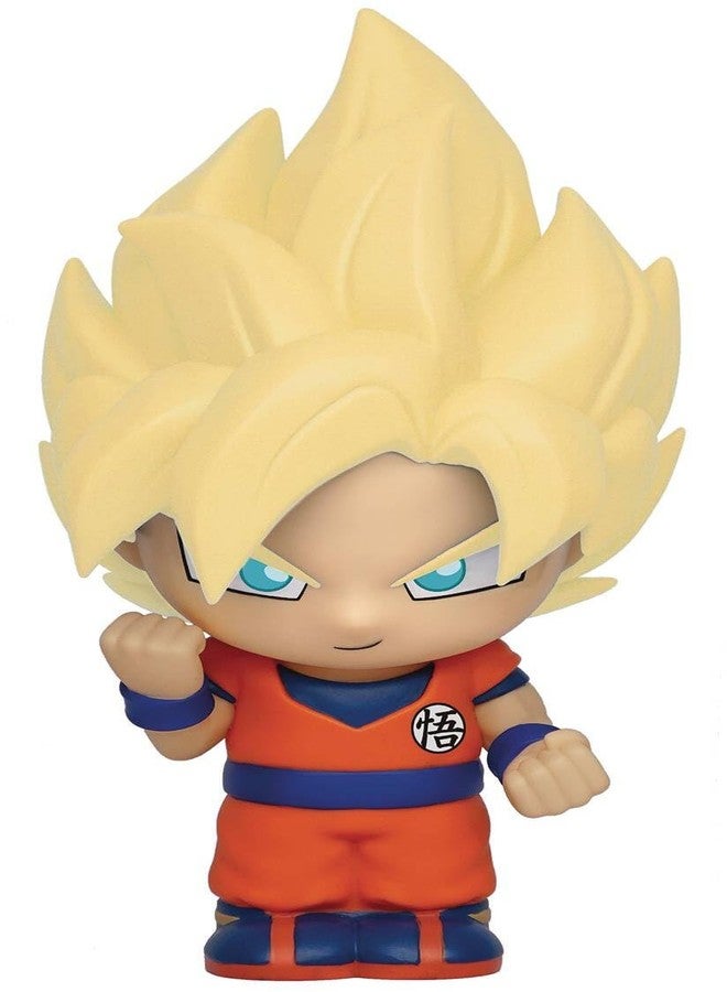 Goku Monogram - Dragon Ball Super Bank (Super Saiyan)