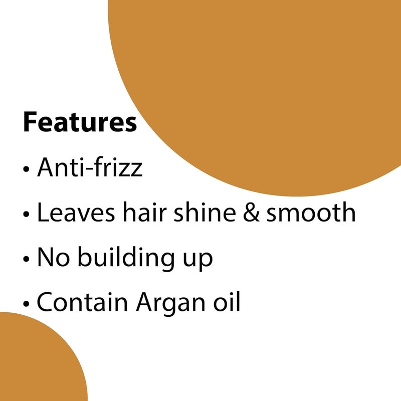 Luxliss Keratin Daily Care Conditioner 200 Millilitre Gold Edition All Unscented - Image 4