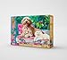 Springbok Floral Companions 500 Jigsaw Piece Puzzle for Adults Dog and Cat Puzzle Unique Cut Pieces Made in USA - Image 4