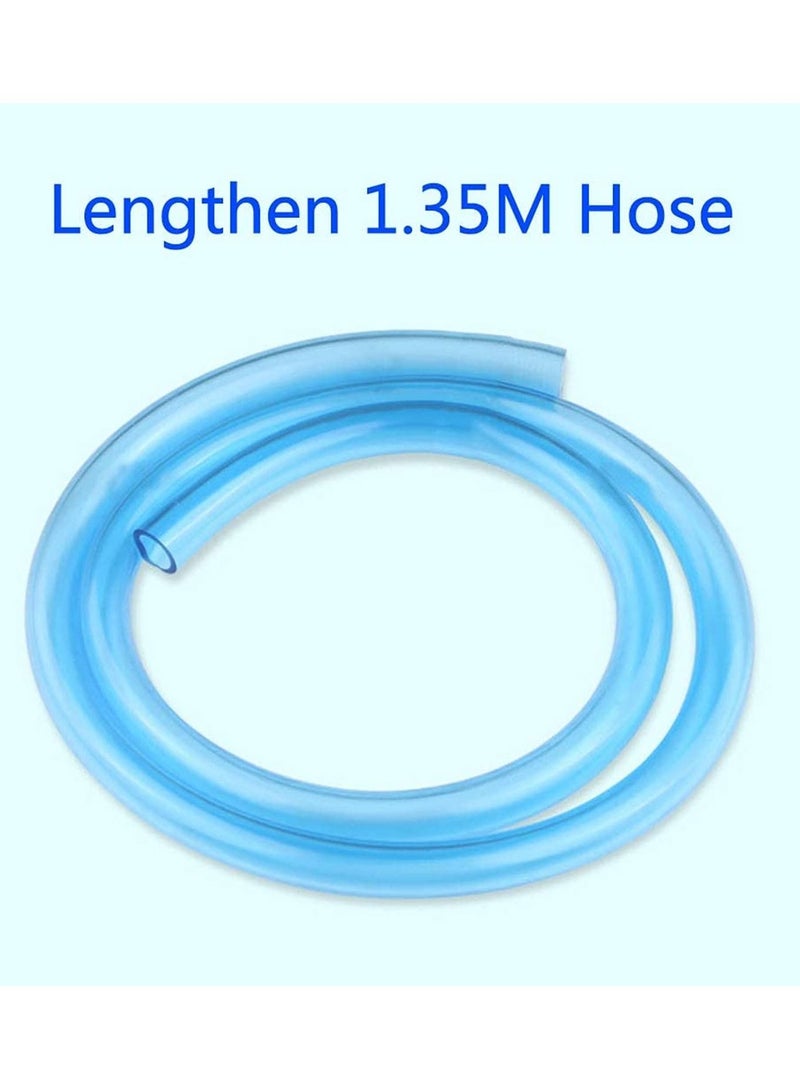 Generic Water Pipe Suction Device PVC Pipe 2.5M Long Siphon Water Changing Gravel Cleaner for Fish Tank Aquarium Accessories  - Image 5
