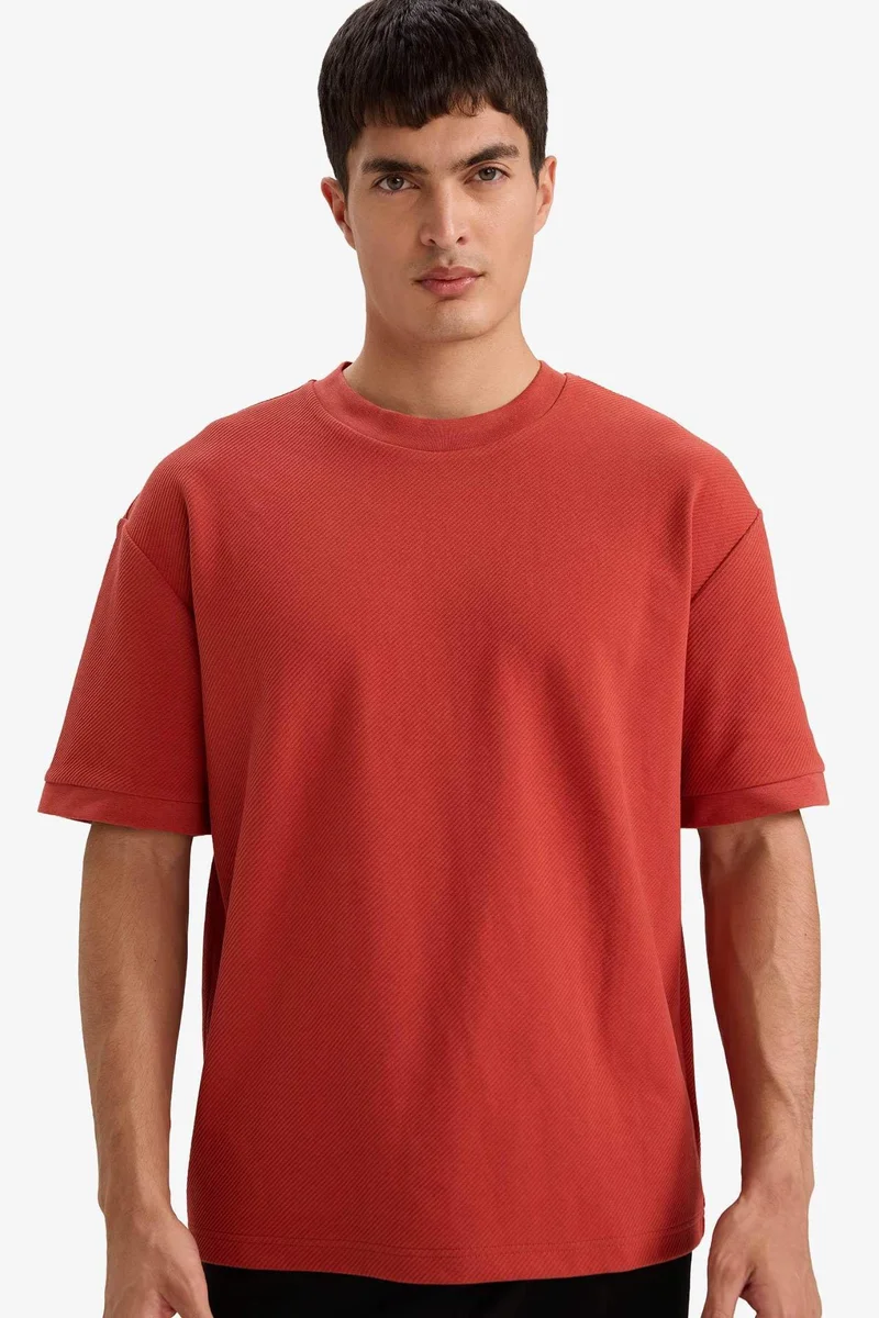ديفاكتو Oversize T-Shirt