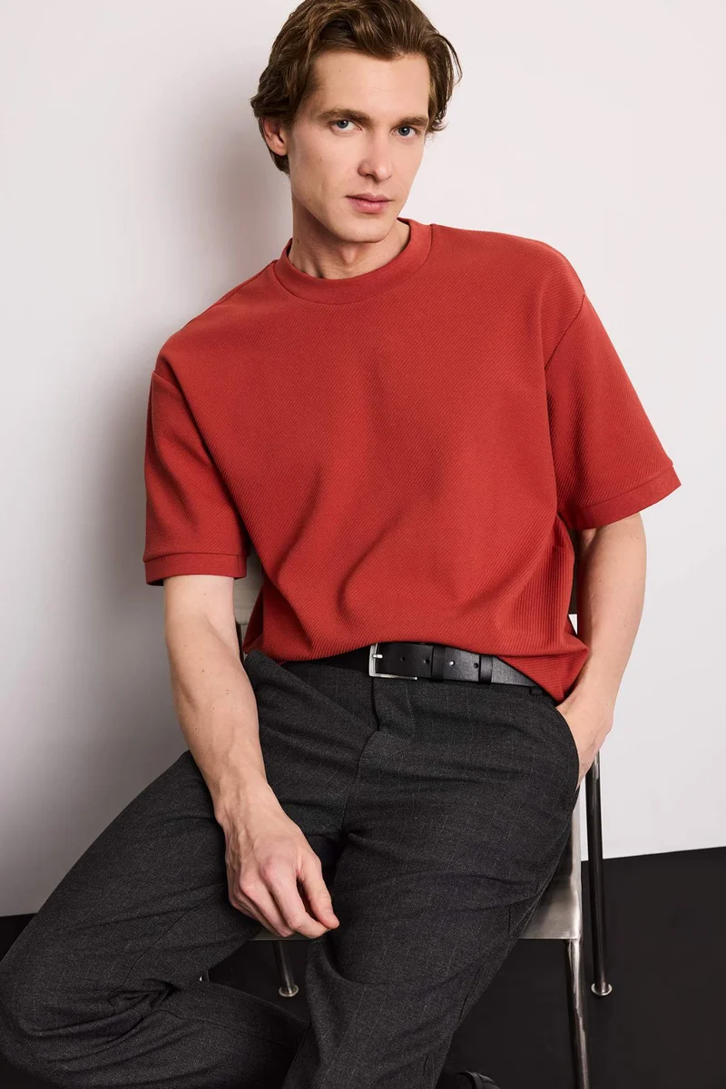 ديفاكتو Oversize T-Shirt