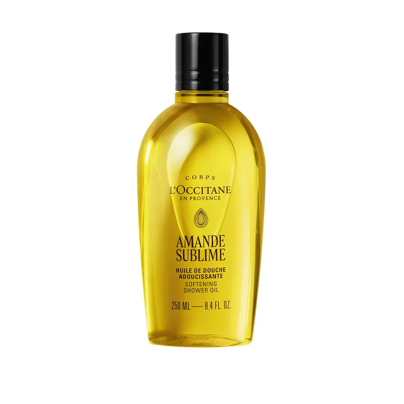 Softening Almond Shower Oil 250 ml