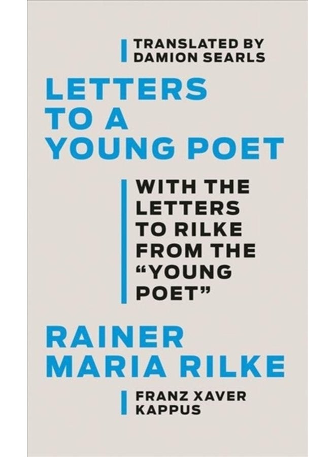 Letters to a Young Poet With the Letters to Rilke from the Young Poet - Hardback