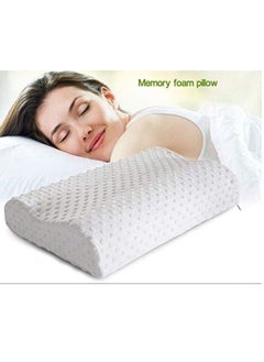 ELTRAZONE Standard Medical Foam Pillows - Set of 1  - Image 1
