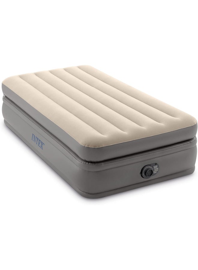 INTEX Dura Beam Plus Series - Prime Comfort Elevated combination Multi-colors 99x191x51cm - Image 4