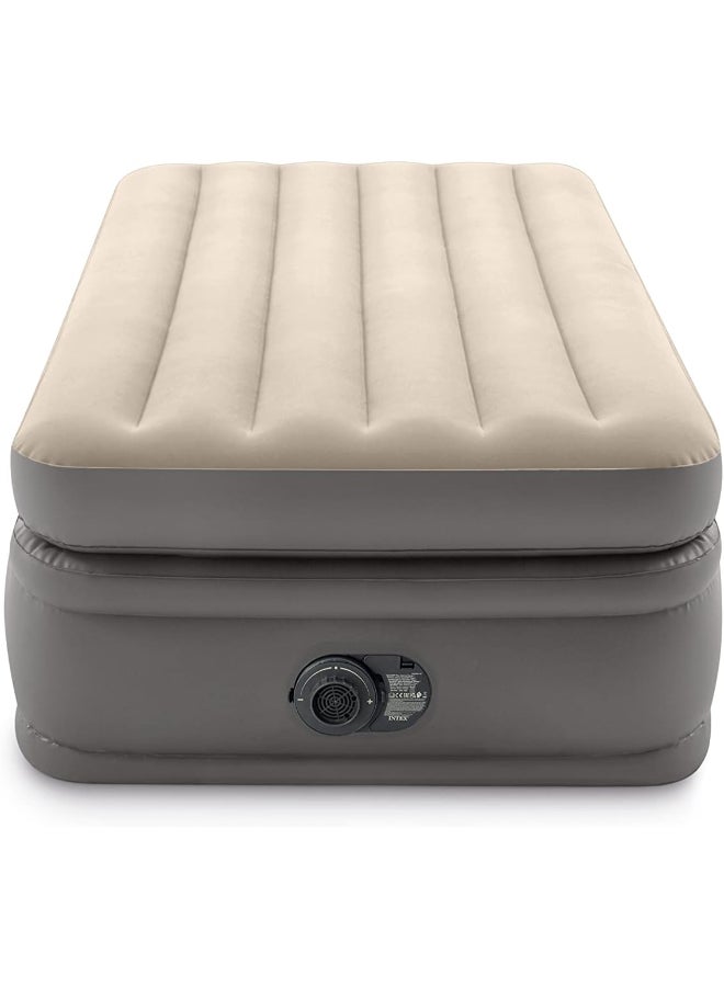 INTEX Dura Beam Plus Series - Prime Comfort Elevated combination Multi-colors 99x191x51cm - Image 5