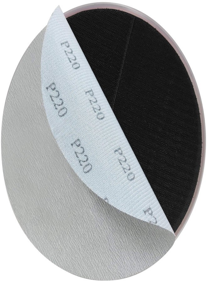 Level-5 LEVEL5 220 Grit 9" Radial Drywall Radial Sander Disc - 10 Pack | 5-350 - Image 4